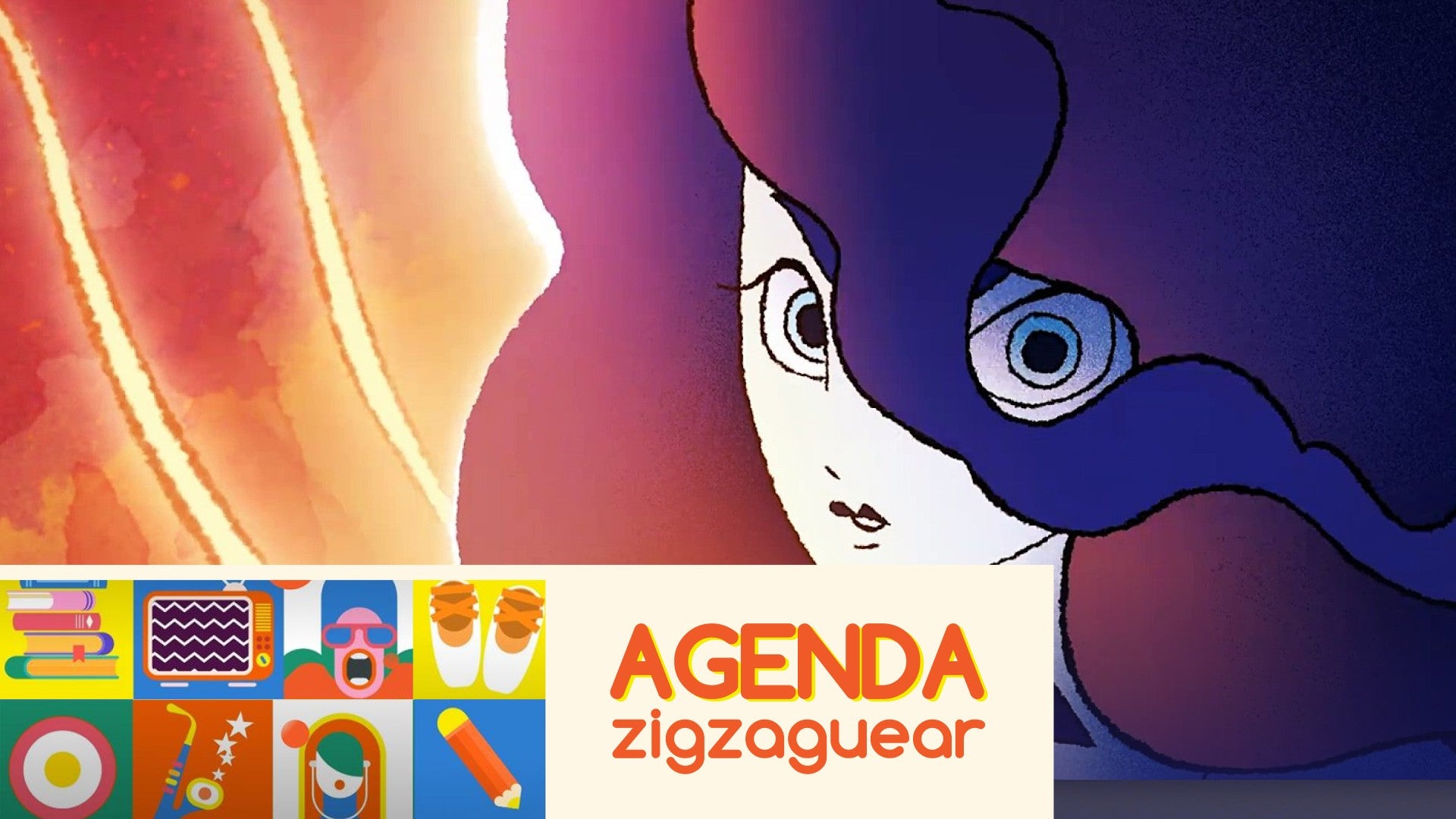 Imagem de Agenda Zigzaguear