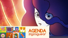 Imagem de Agenda Zigzaguear