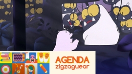 Imagem de Agenda Zigzaguear