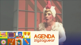 Imagem de Agenda Zigzaguear