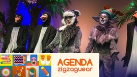 Imagem de Agenda Zigzaguear