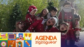 Imagem de Agenda Zigzaguear