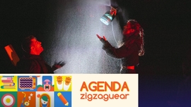 Imagem de Agenda Zigzaguear