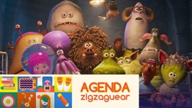 Imagem de Agenda Zigzaguear