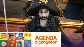 Imagem de Agenda Zigzaguear