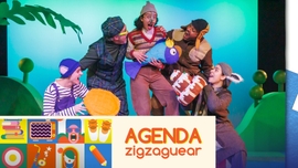 Imagem de Agenda Zigzaguear