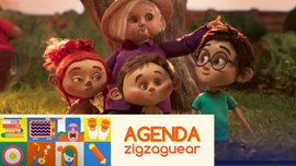 Imagem de Agenda Zigzaguear