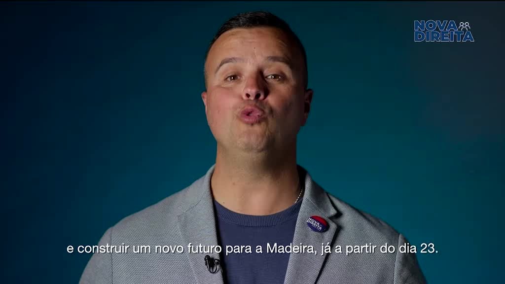 Imagem de Eleições Regionais 2025 - Campanha Ele