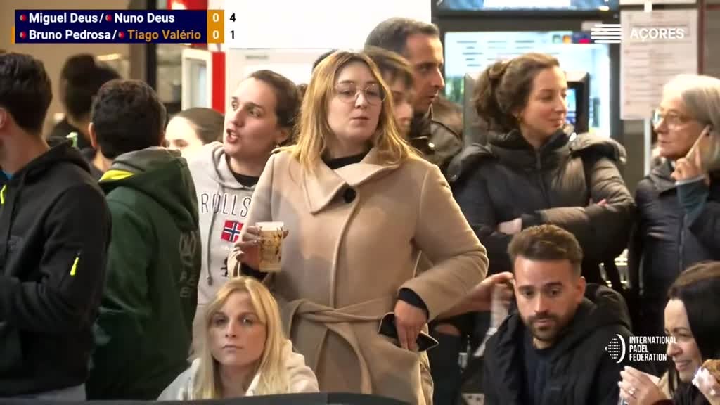 Imagem de Open Padel Ponta Delgada | FIP SILVER - sábado - 21h15 | campo ERA