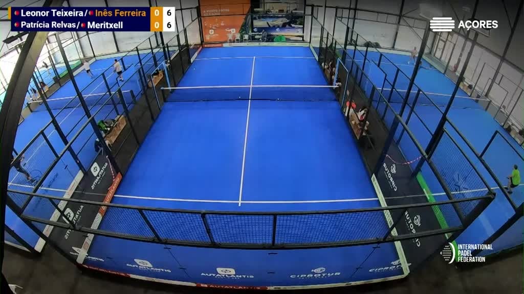 Imagem de Open Padel Ponta Delgada | FIP SILVER - domingo - 09h00 | campo AUTATLANTIS-CIPROTUR