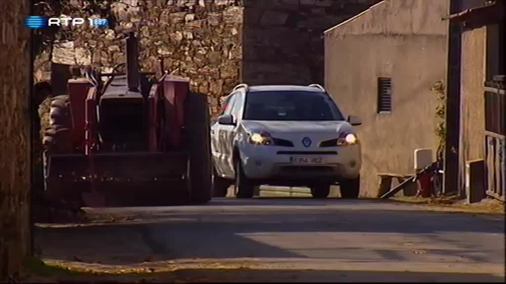 Imagem do Programa / Episiódio - Reportagem - Atrás dos Montes