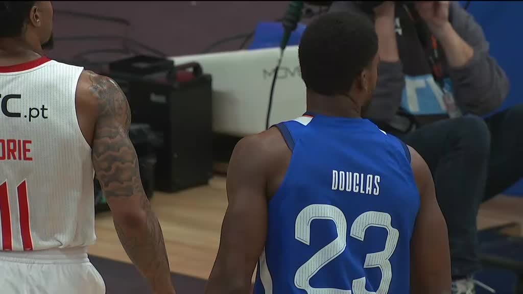 Imagem de Basquetebol: Taça de Portugal Masculina - 1ª Meia-Final - FC Porto x Benfica