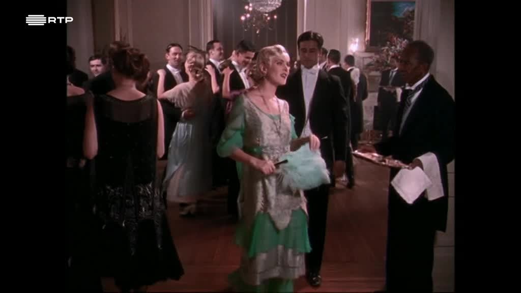 Imagem de O Escândalo de 1920