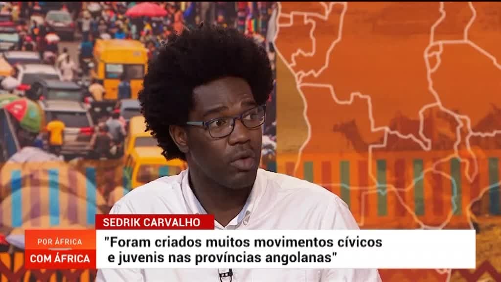 Imagem de Por África - Com África - Jovens Inconformados