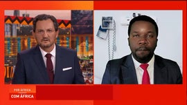 Imagem de Surtos de Doenças em África