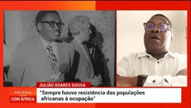 Imagem de As Independências em África
