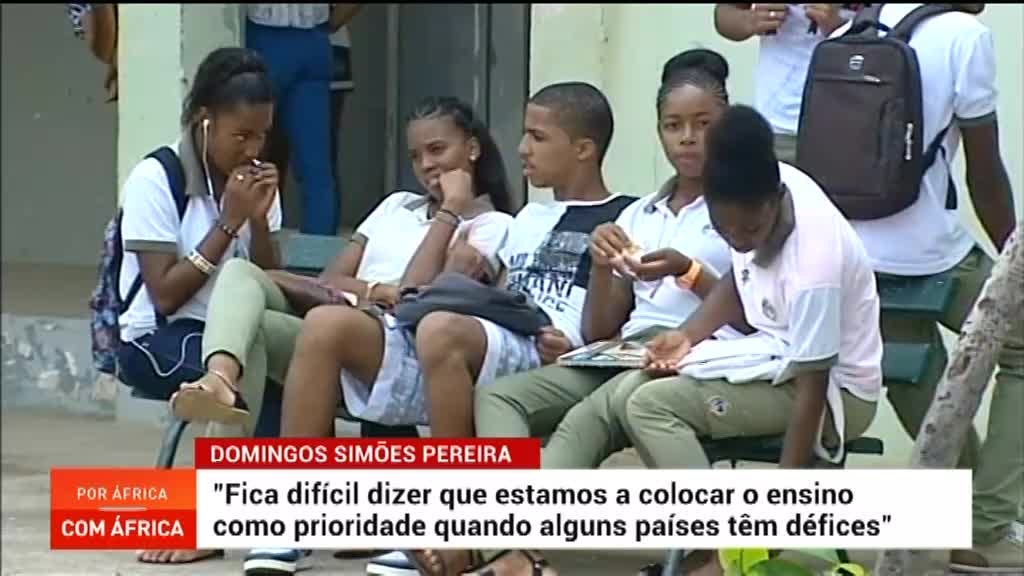 Imagem de Por África - Com África - CPLP, Que Futuro?