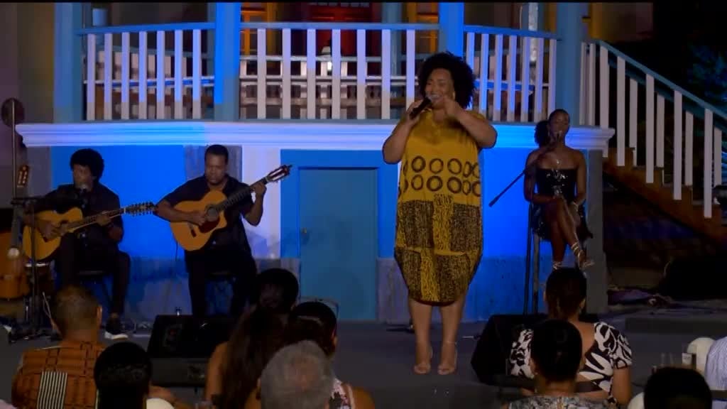 Imagem de São Filipe Convida - Ilha do Fogo - CV - Lucibela