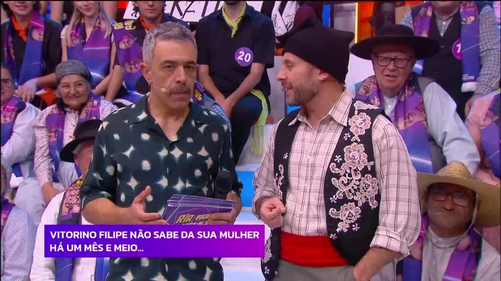 Imagem de Rir Para Ganhar! Extra