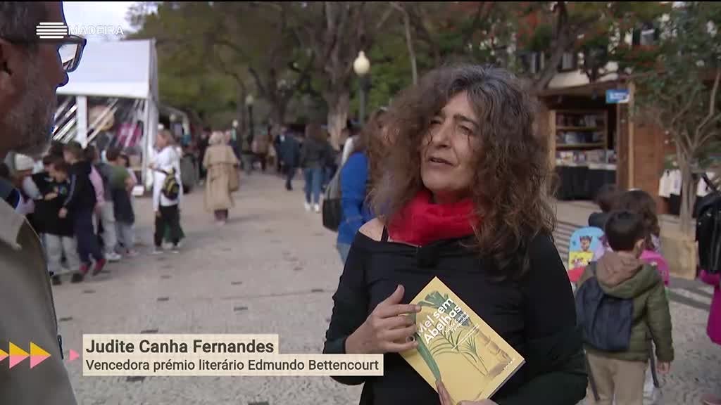 Imagem de Especial Casa das Artes: Feira do Livro