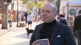 Imagem de Especial Casa das Artes: Feira do Livro 2025