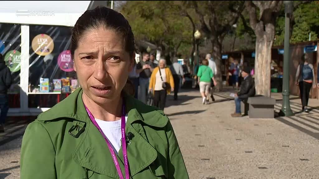 Imagem de Especial Casa das Artes: Feira do Livro