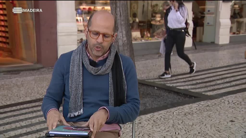 Imagem de Especial Casa das Artes: Feira do Livro