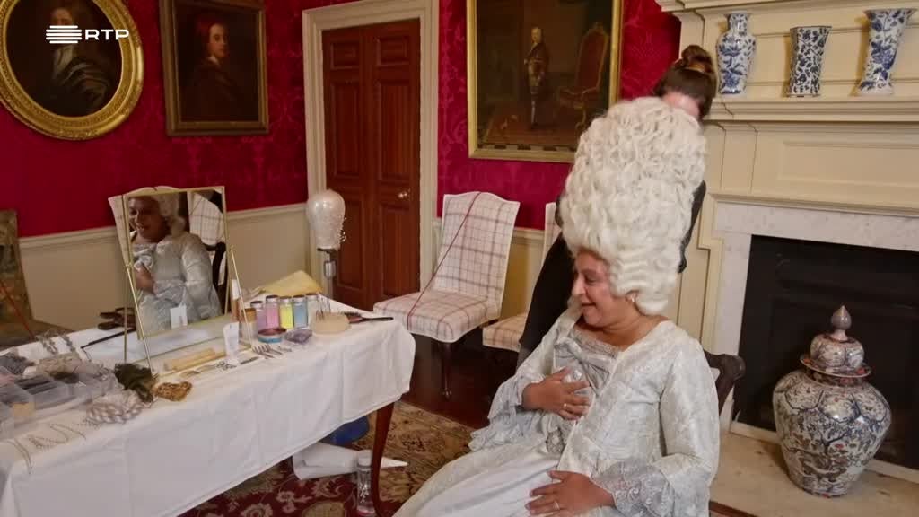 Imagem de O Castelo de Windsor