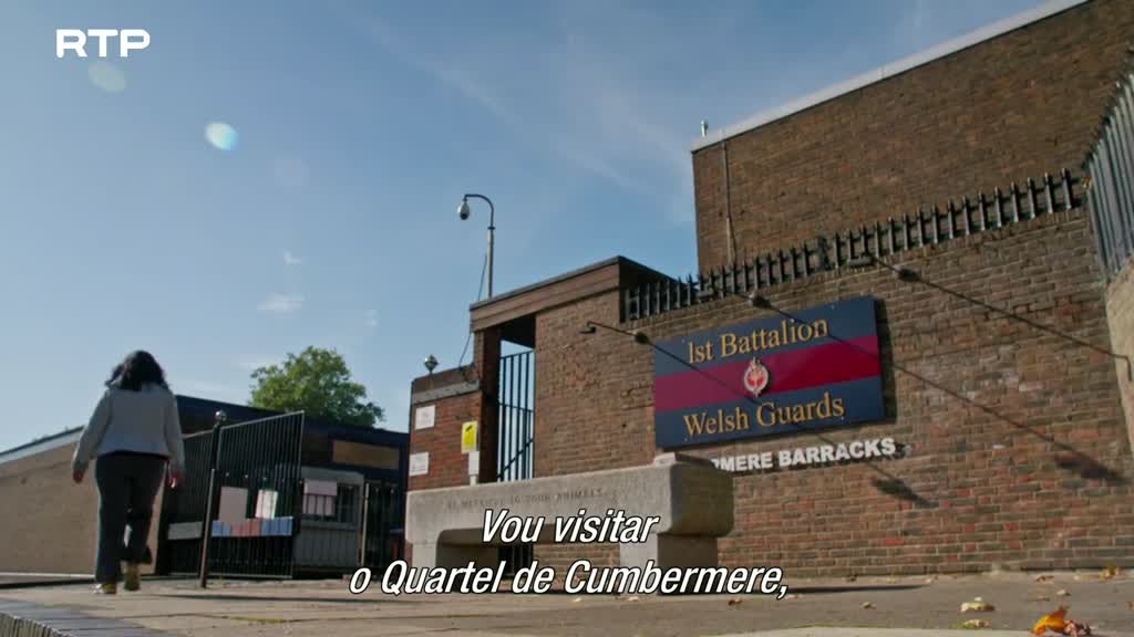 Imagem de O Castelo de Windsor