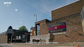 Imagem de O Castelo de Windsor