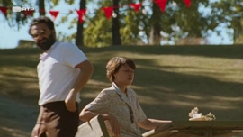 Imagem de Corrida de Fundo
