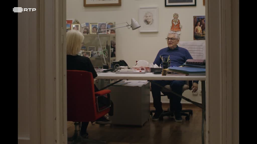 Imagem de Filipe La Féria: O Teatro Como Ato de F