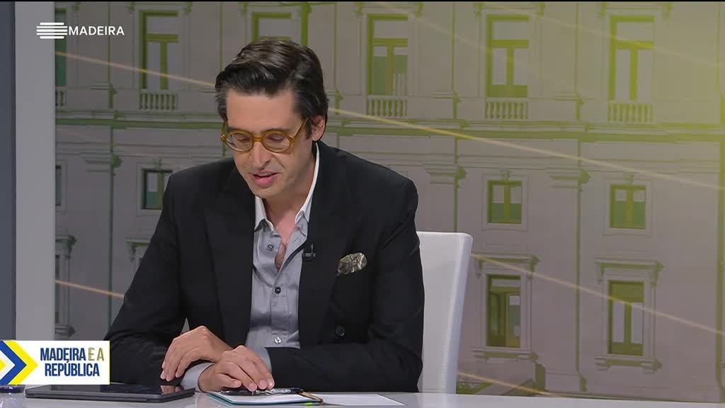 Imagem de A Madeira e a República