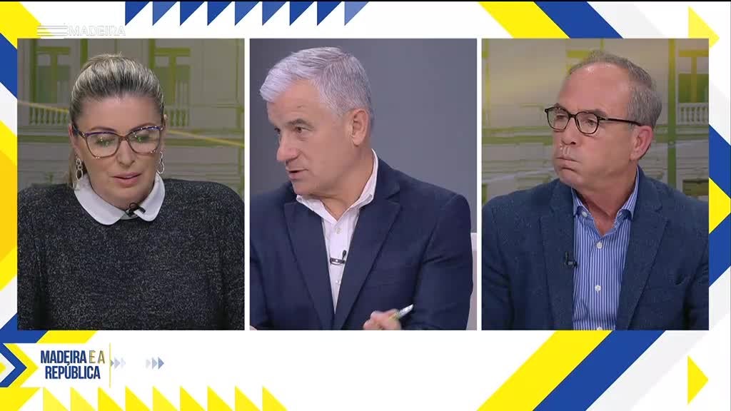 Imagem de A Madeira e a República