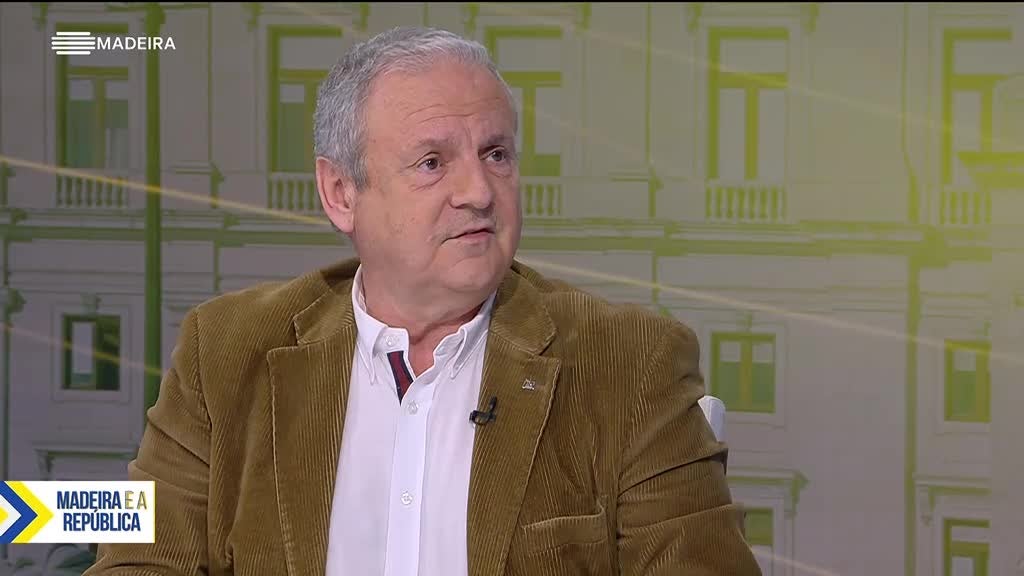 Imagem de A Madeira e a República