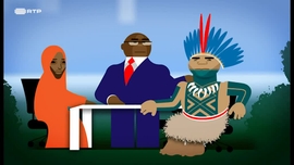 Imagem de Spam Cartoon