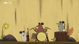 Imagem de Pompon, O Pequeno Urso