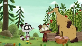 Imagem de Pompon, O Pequeno Urso