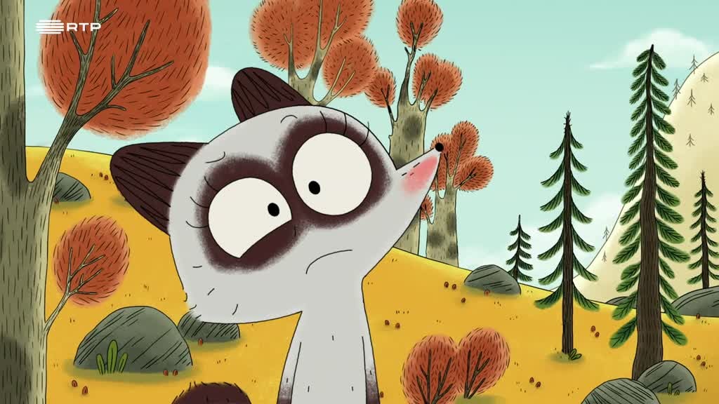 Imagem de Pompon, O Pequeno Urso