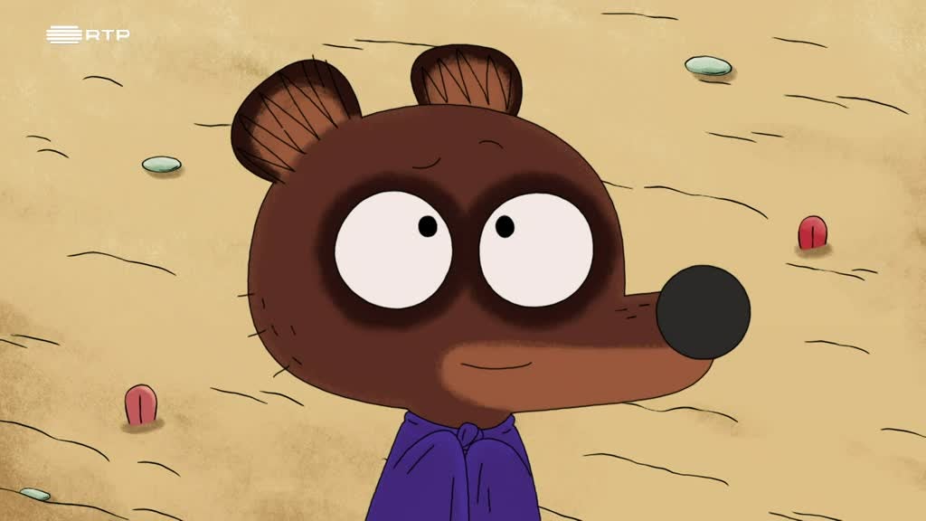 Imagem de Pompon, O Pequeno Urso