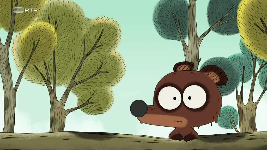 Imagem de Pompon, O Pequeno Urso