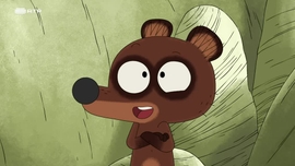 Imagem de Pompon, O Pequeno Urso