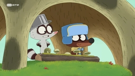 Imagem de Pompon, O Pequeno Urso