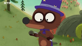 Imagem de Pompon, O Pequeno Urso