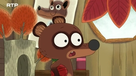 Imagem de Pompon, O Pequeno Urso