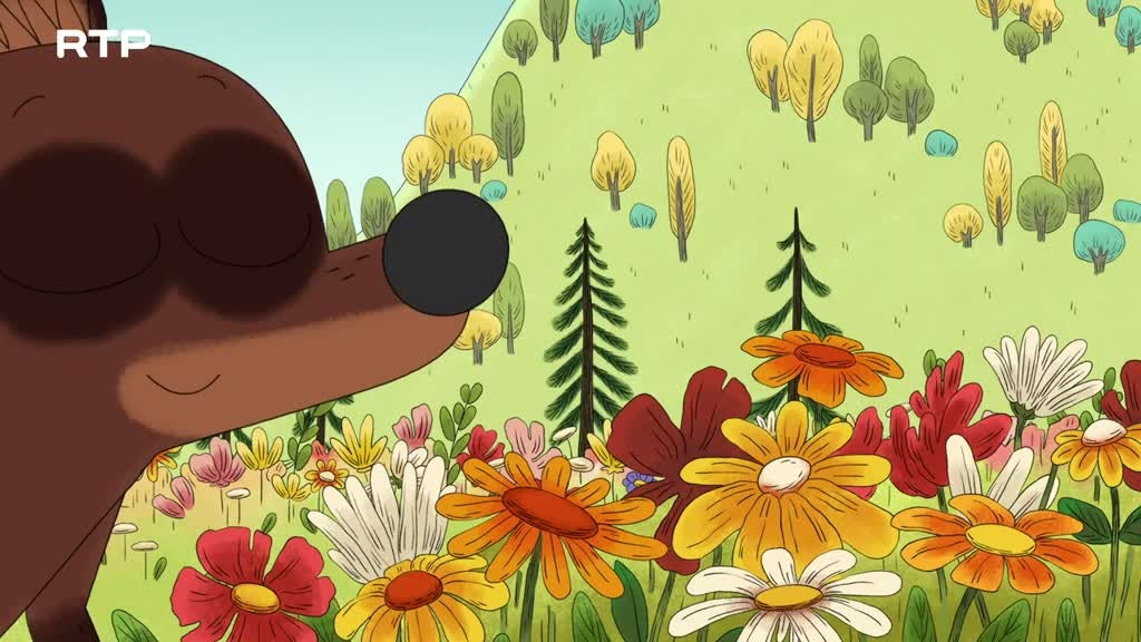 Imagem de Pompon, O Pequeno Urso