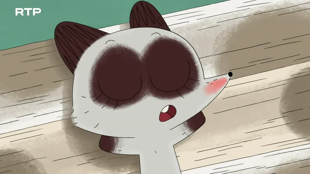 Imagem de Pompon, O Pequeno Urso