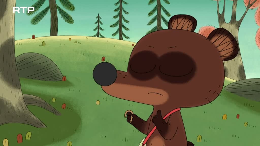 Imagem de Pompon, O Pequeno Urso