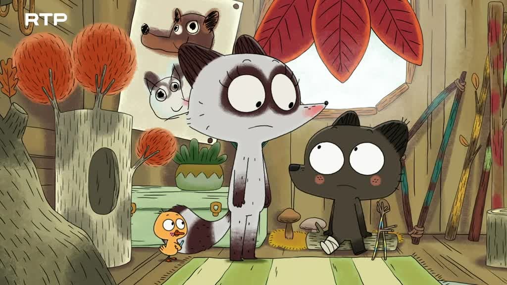 Imagem de Pompon, O Pequeno Urso