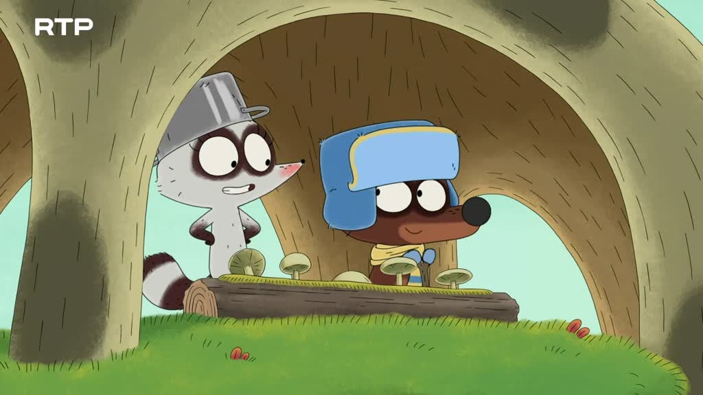 Imagem de Pompon, O Pequeno Urso